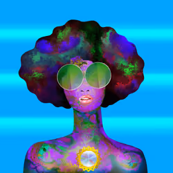 Women Tribe #8218
