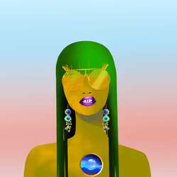 Women Tribe #6623