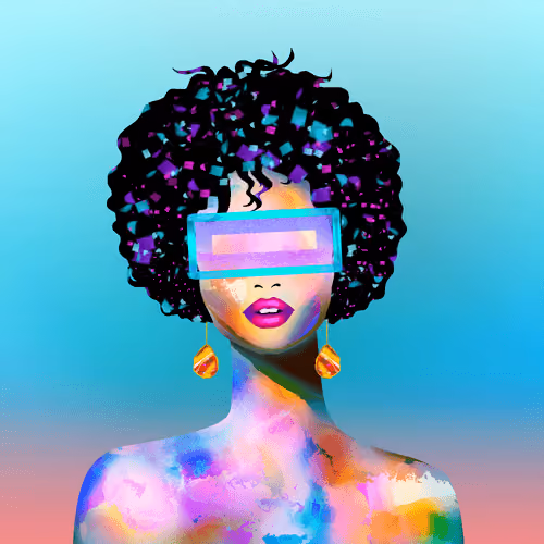 Women Tribe #2614