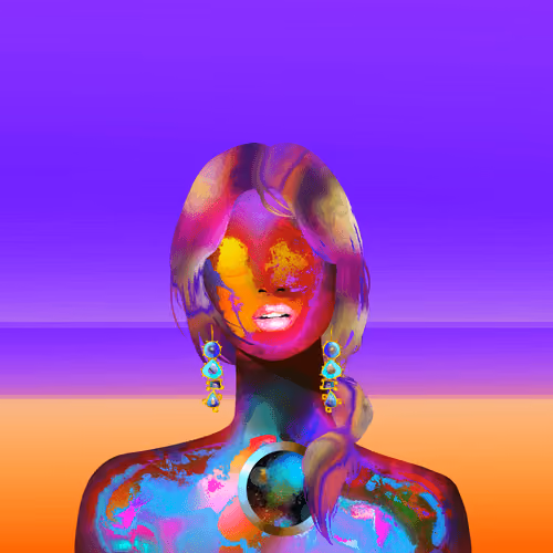 Women Tribe #6650