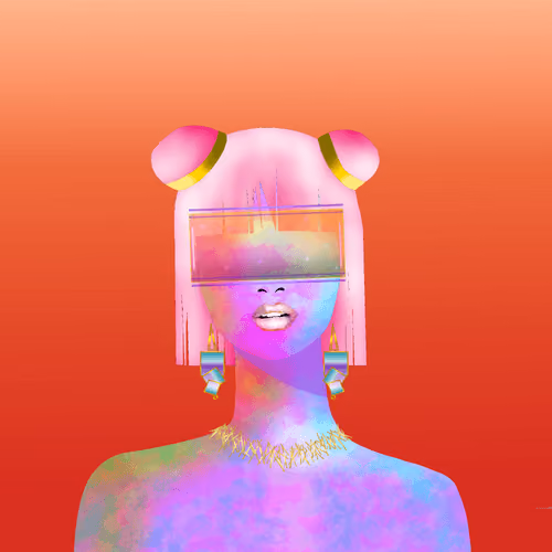 Women Tribe #560
