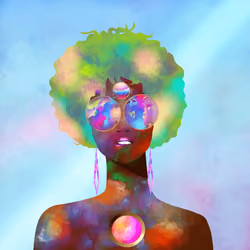 Women Tribe #5539