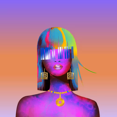 Women Tribe #9079