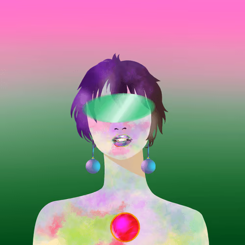 Women Tribe #9237