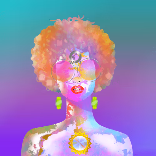 Women Tribe #9992