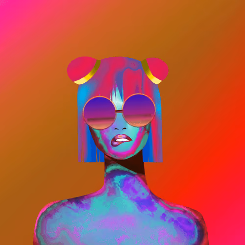 Women Tribe #2233