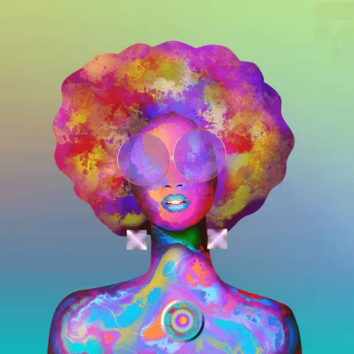 Women Tribe #7277