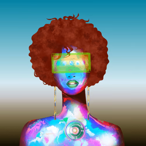 Women Tribe #1752