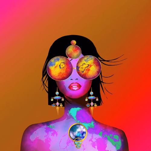 Women Tribe #786