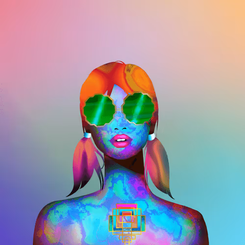 Women Tribe #5756