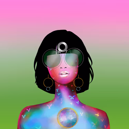 Women Tribe #668
