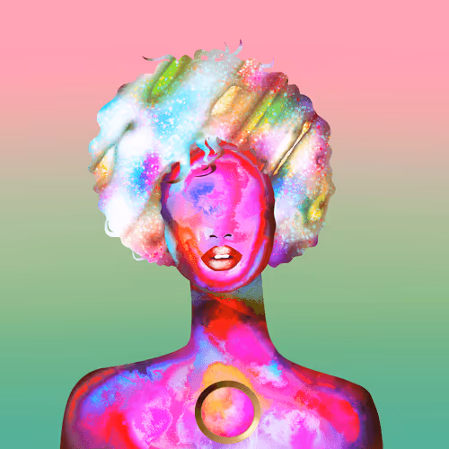 Women Tribe #1735