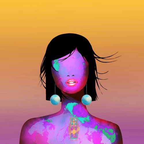 Women Tribe #6598