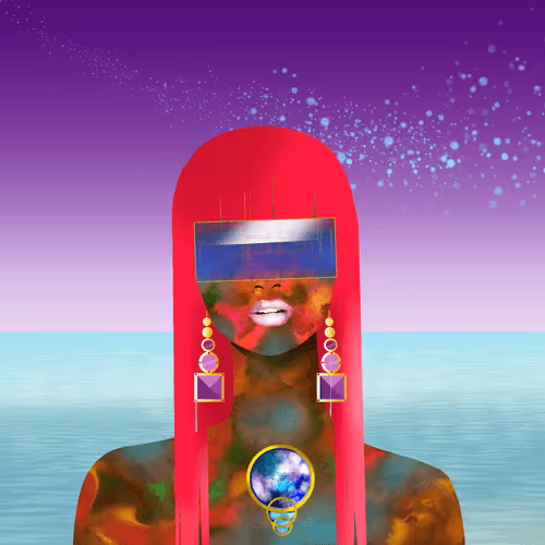 Women Tribe #4137