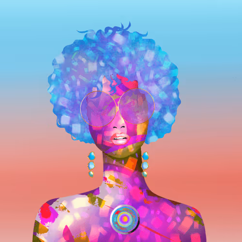 Women Tribe #583
