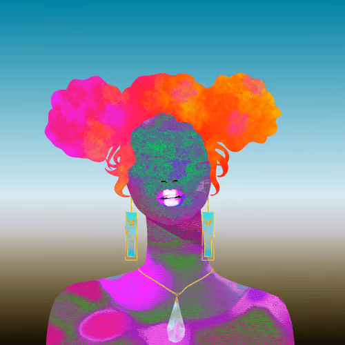Women Tribe #3821