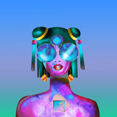 Women Tribe #5007