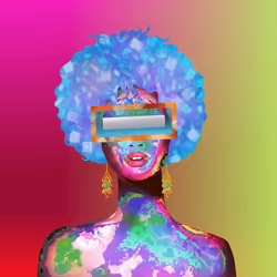 Women Tribe #5685
