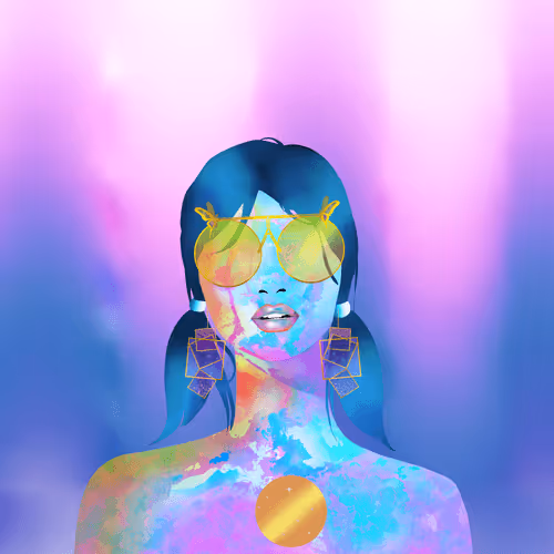 Women Tribe #9990