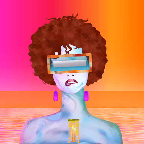 Women Tribe #990