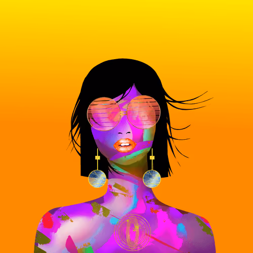 Women Tribe #7765