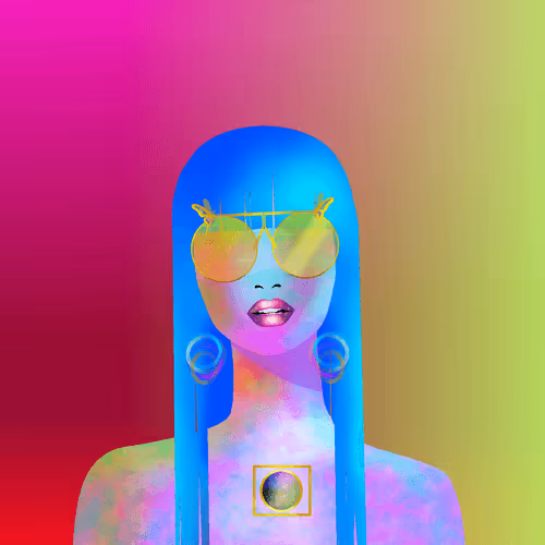 Women Tribe #5916
