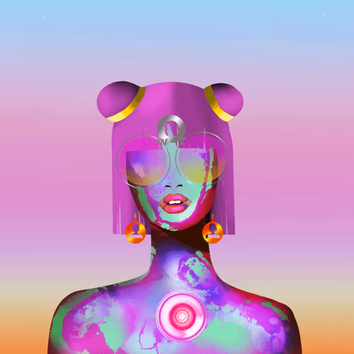 Women Tribe #6900