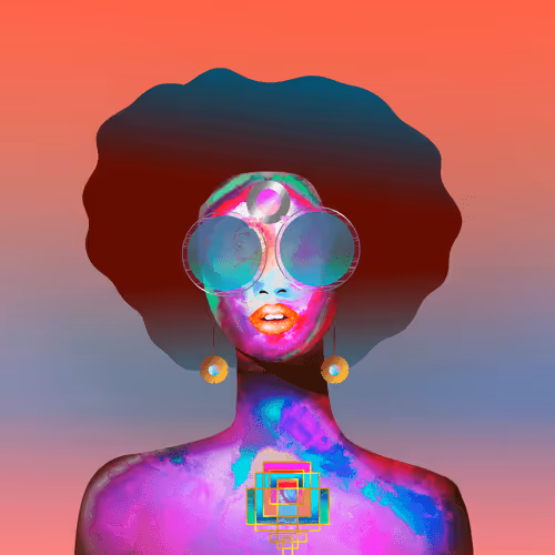 Women Tribe #1843