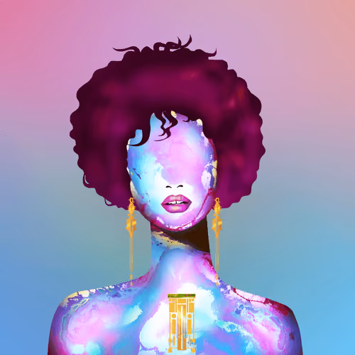 Women Tribe #2159