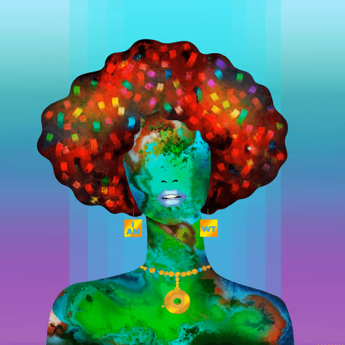 Women Tribe #375