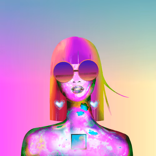 Women Tribe #9698