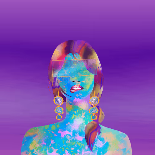 Women Tribe #1190