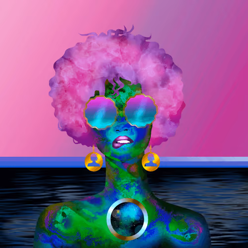 Women Tribe #9982