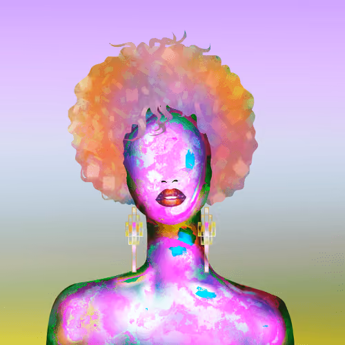 Women Tribe #8710