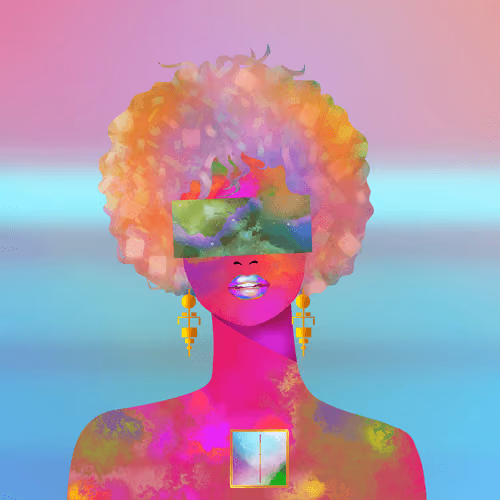 Women Tribe #4173