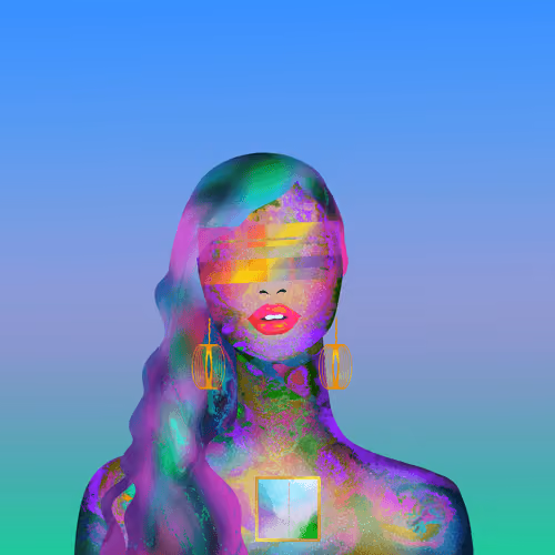 Women Tribe #3730