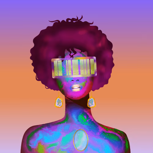Women Tribe #8308