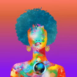 Women Tribe #8400