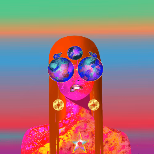 Women Tribe #5957