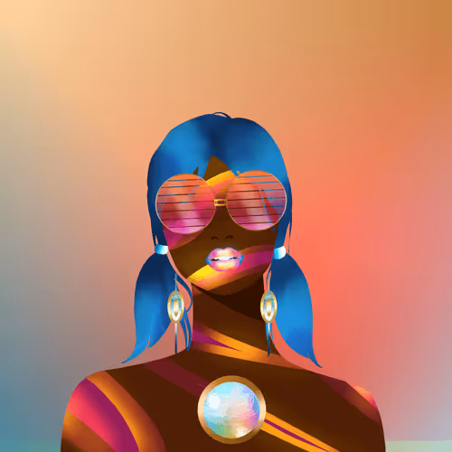 Women Tribe #9968