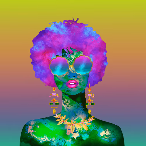 Women Tribe #9923