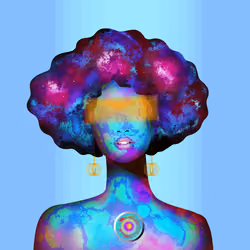 Women Tribe #5586