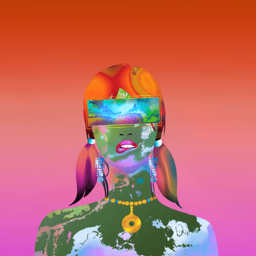 Women Tribe #8351