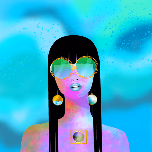 Women Tribe #1789