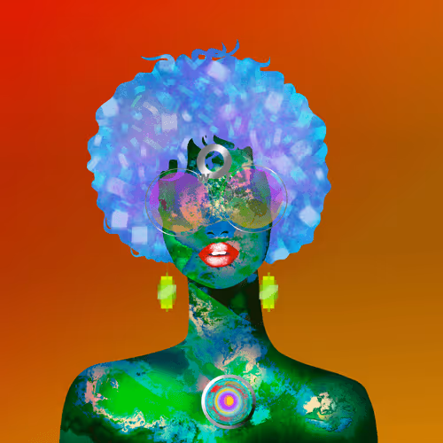 Women Tribe #8167