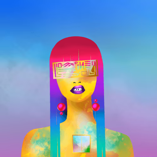 Women Tribe #7376