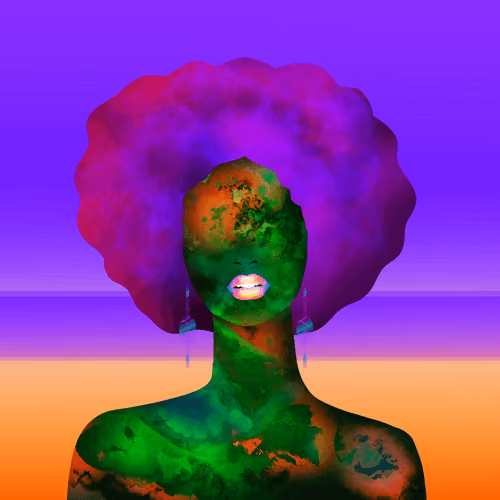 Women Tribe #4359