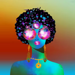Women Tribe #6503