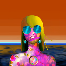 Women Tribe #2132