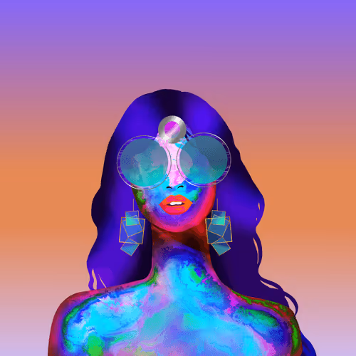 Women Tribe #3027